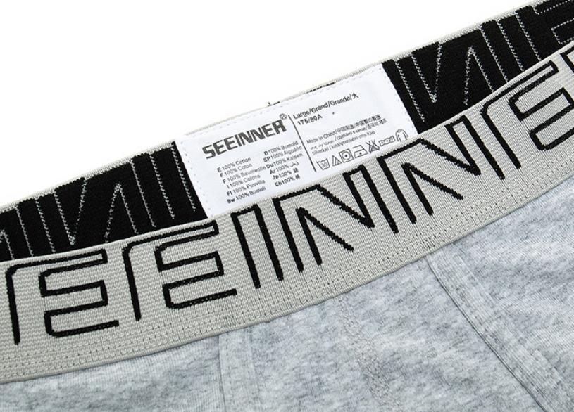 Mid Rise 3d Contoured U Pouch  - đánh giá và giá Boxer Brief Pack Cotton