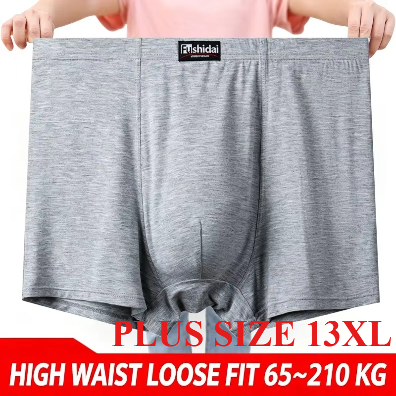 Big and Tall Men Boxer Shorts  - đánh giá và giá Boxer Shorts Modal