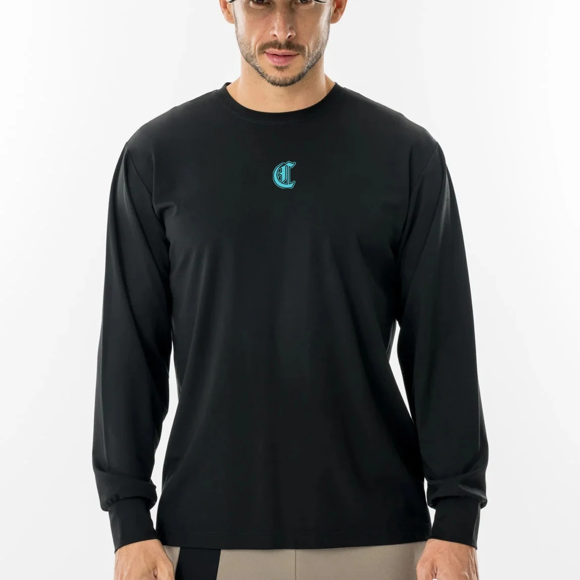 NEW Men's CRONOS Long Sleeve T - đánh giá và giá Undershirt Crew Neck