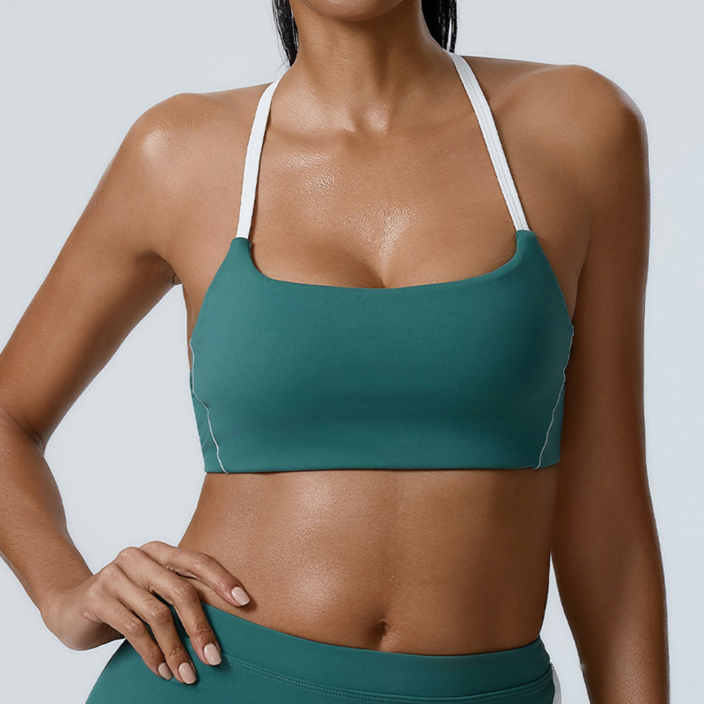 Sexy Halter Yoga Bra Women's S - đánh giá và giá Quick Dry Underwear