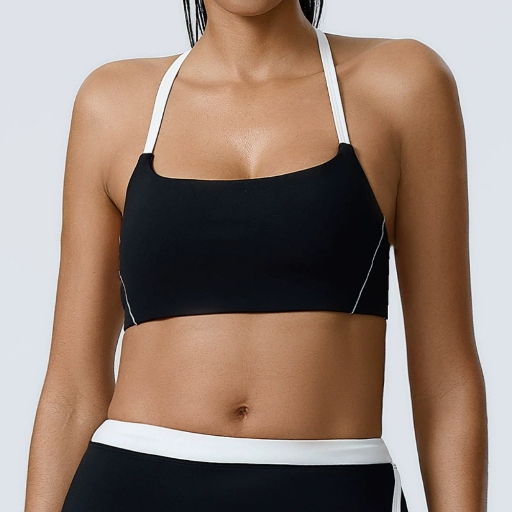 Sexy Halter Yoga Bra Women's S - đánh giá và giá Quick Dry Underwear