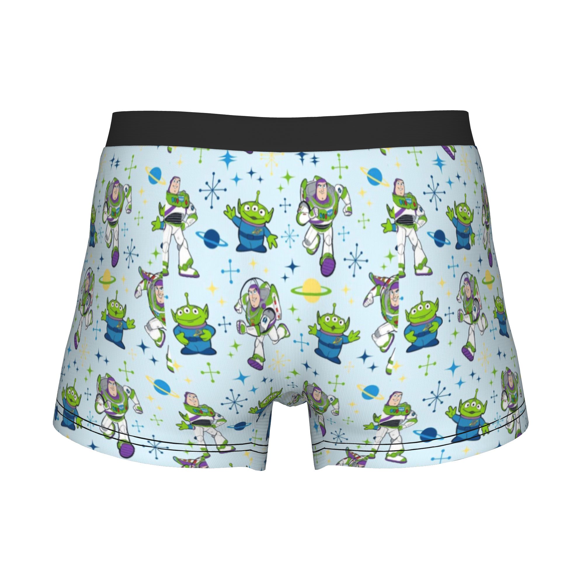 Custom T-Toy Cartoon S-Story U - đánh giá và giá Boxer Shorts Modal