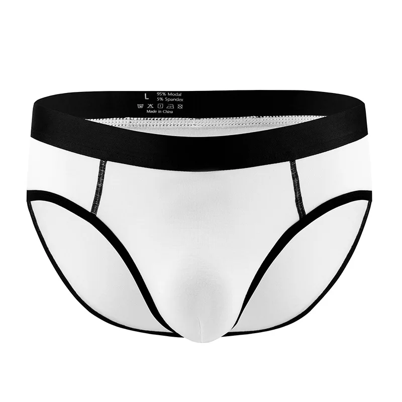 Men's briefs sexy underwear se - đánh giá và giá Boxer Shorts Modal