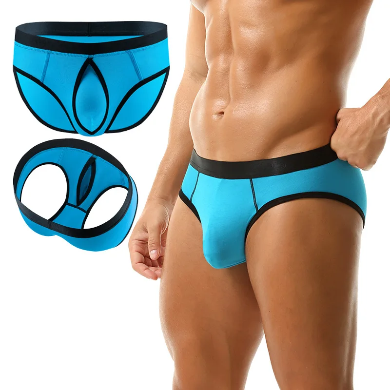 Men's briefs sexy underwear se - đánh giá và giá Boxer Shorts Modal