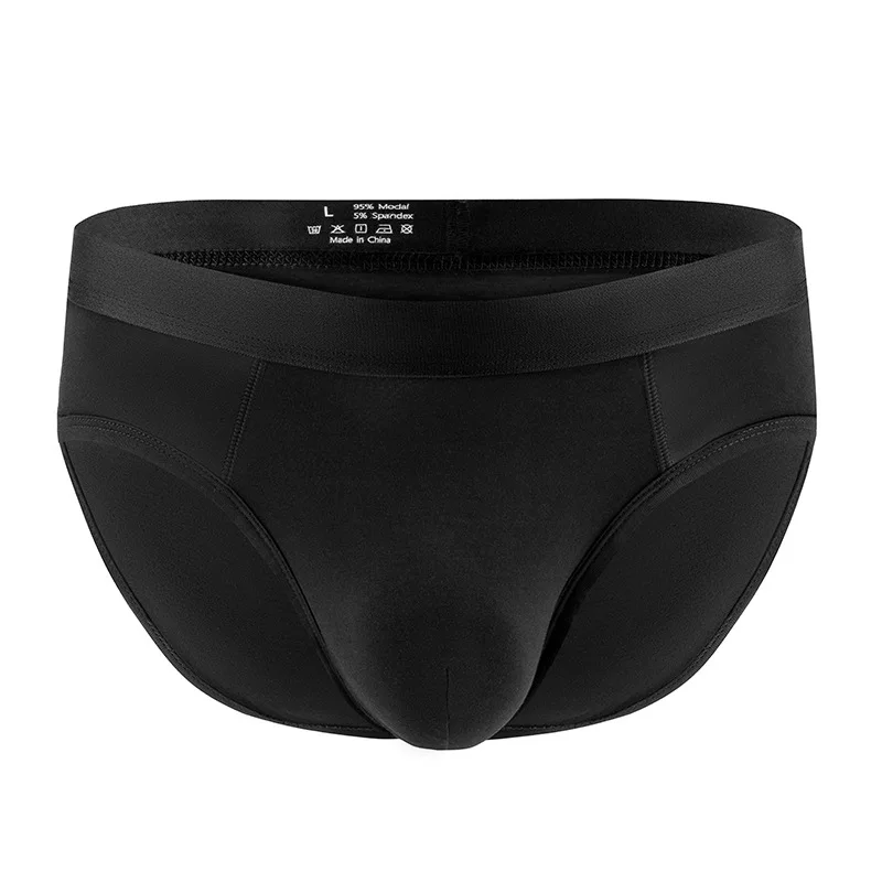 Men's briefs sexy underwear se - đánh giá và giá Boxer Shorts Modal